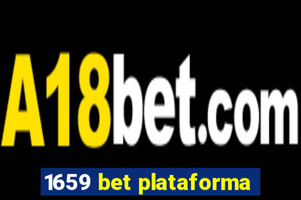 1659 bet plataforma